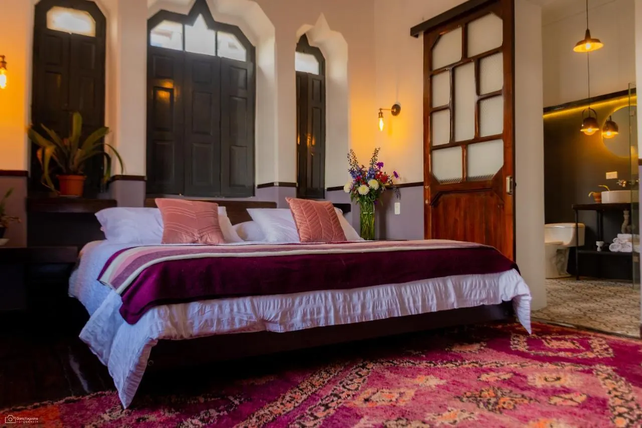 La Banksia Hotel Quito