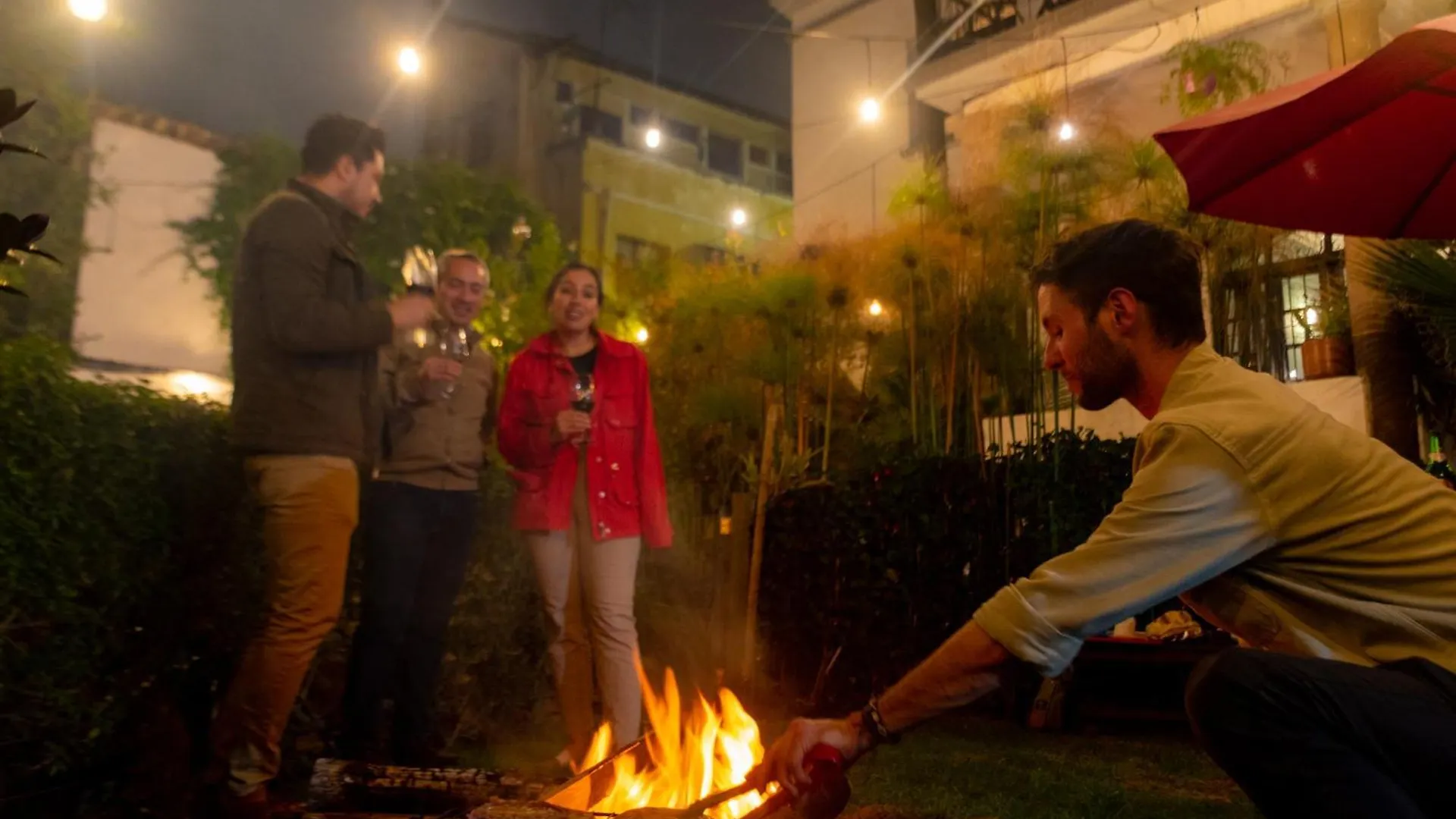 Guest house La Banksia Hotel Quito