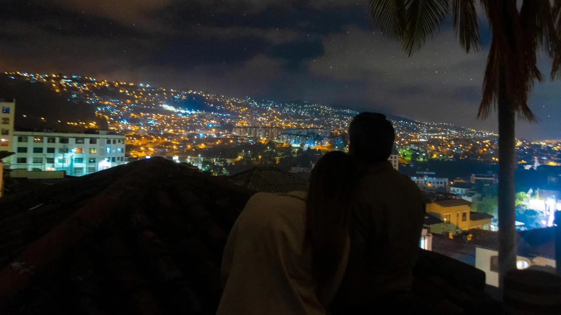 Guest house La Banksia Hotel Quito