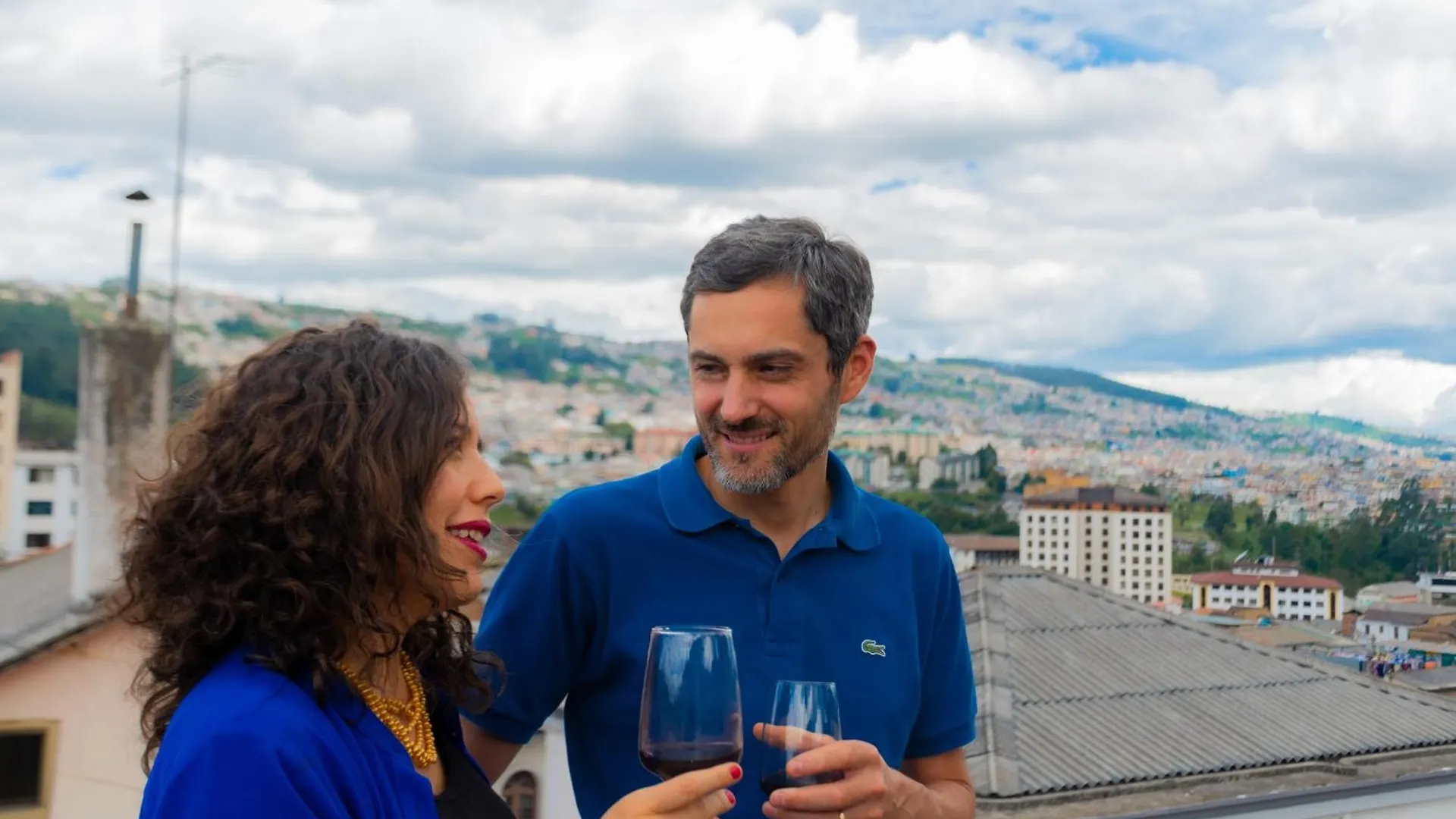 La Banksia Hotel Quito Guest house