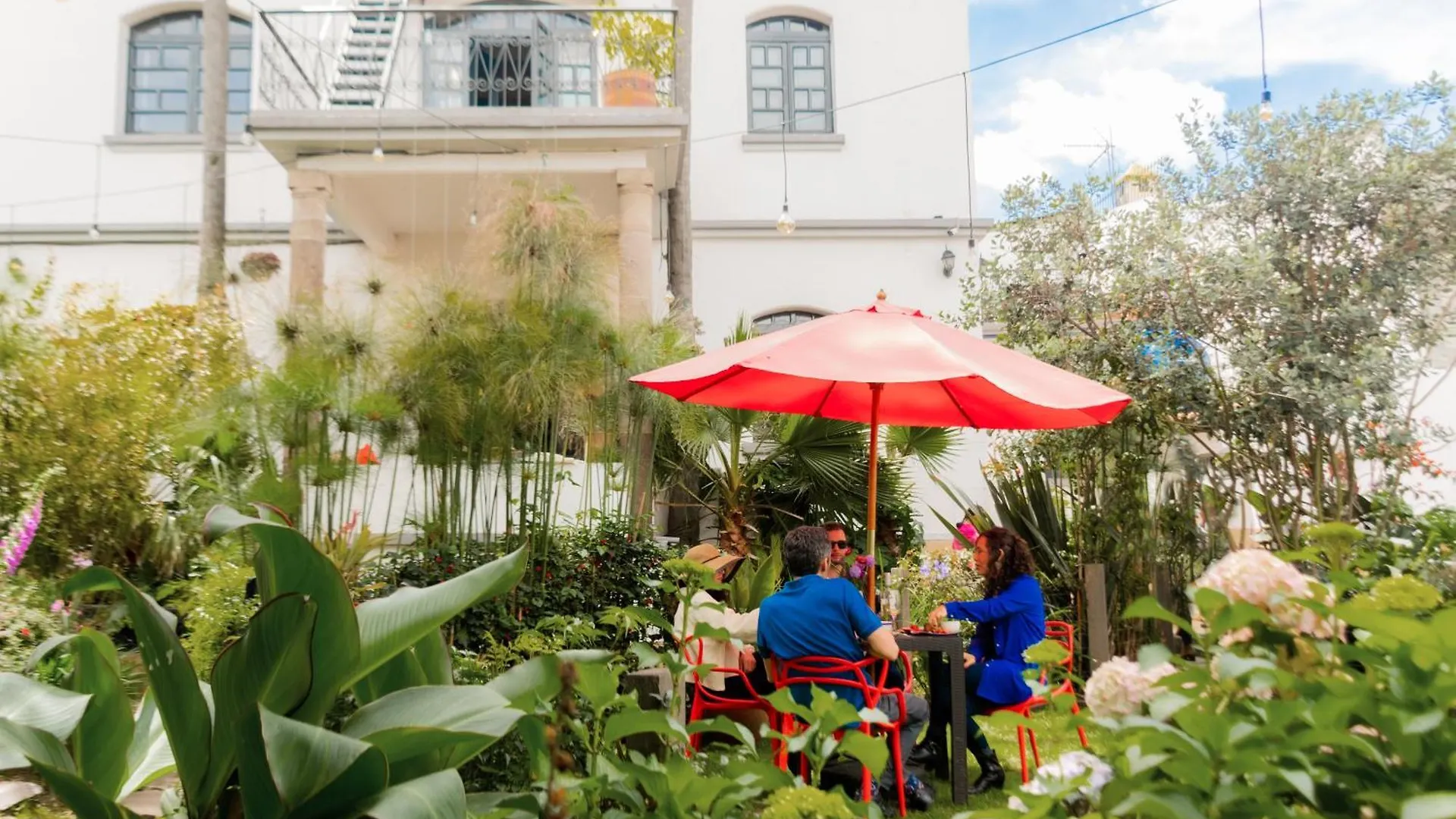 La Banksia Hotel Quito