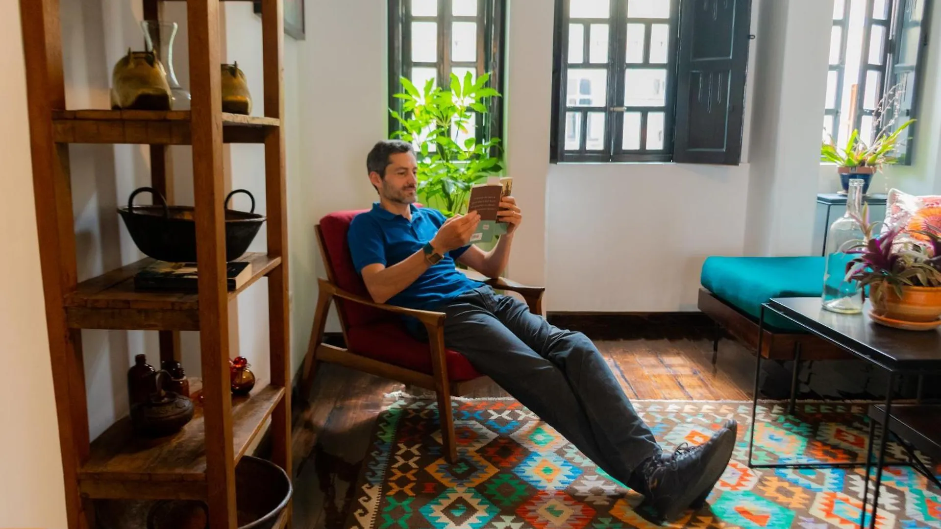 La Banksia Hotel Quito Guest house