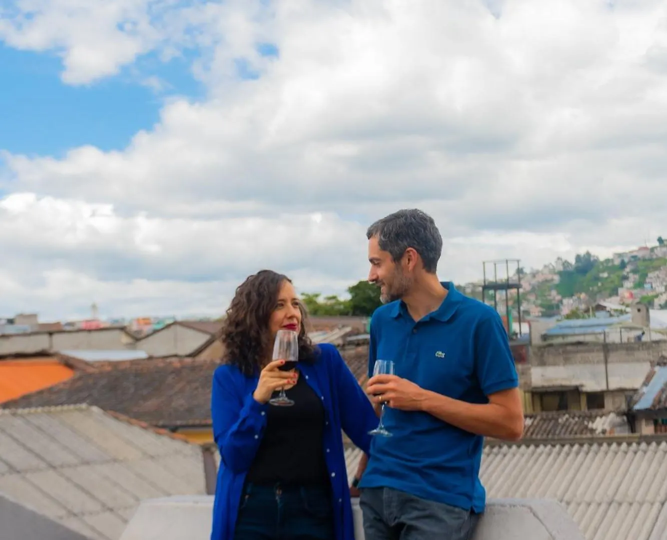 La Banksia Hotel Quito Guest house