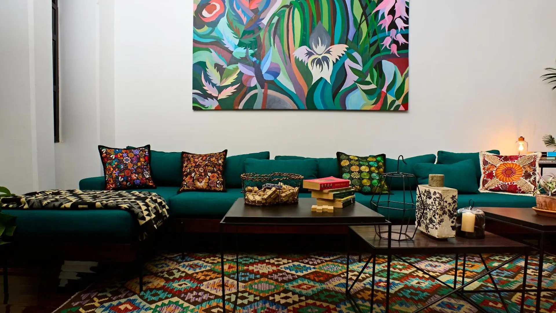 La Banksia Hotel Quito Guest house