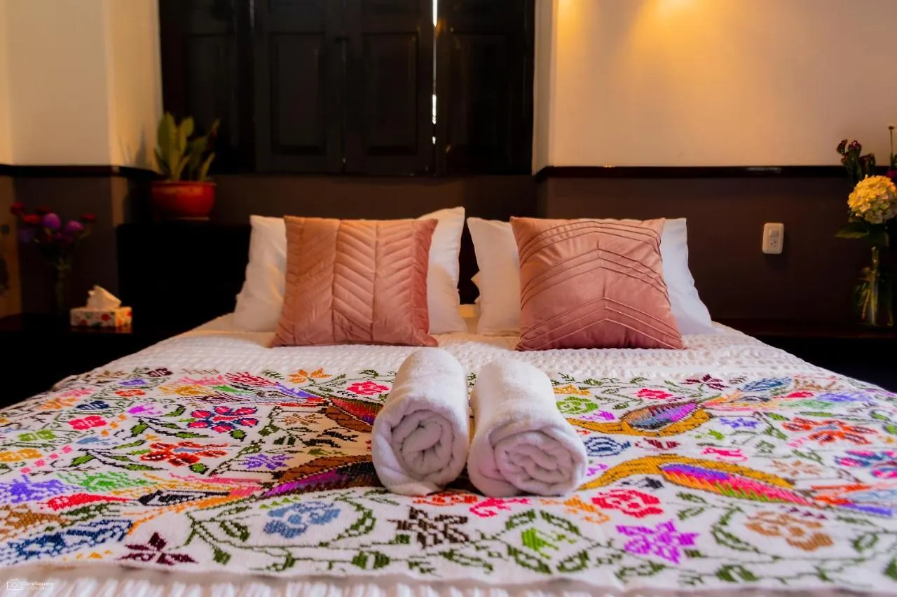 Guest house La Banksia Hotel Quito Ecuador