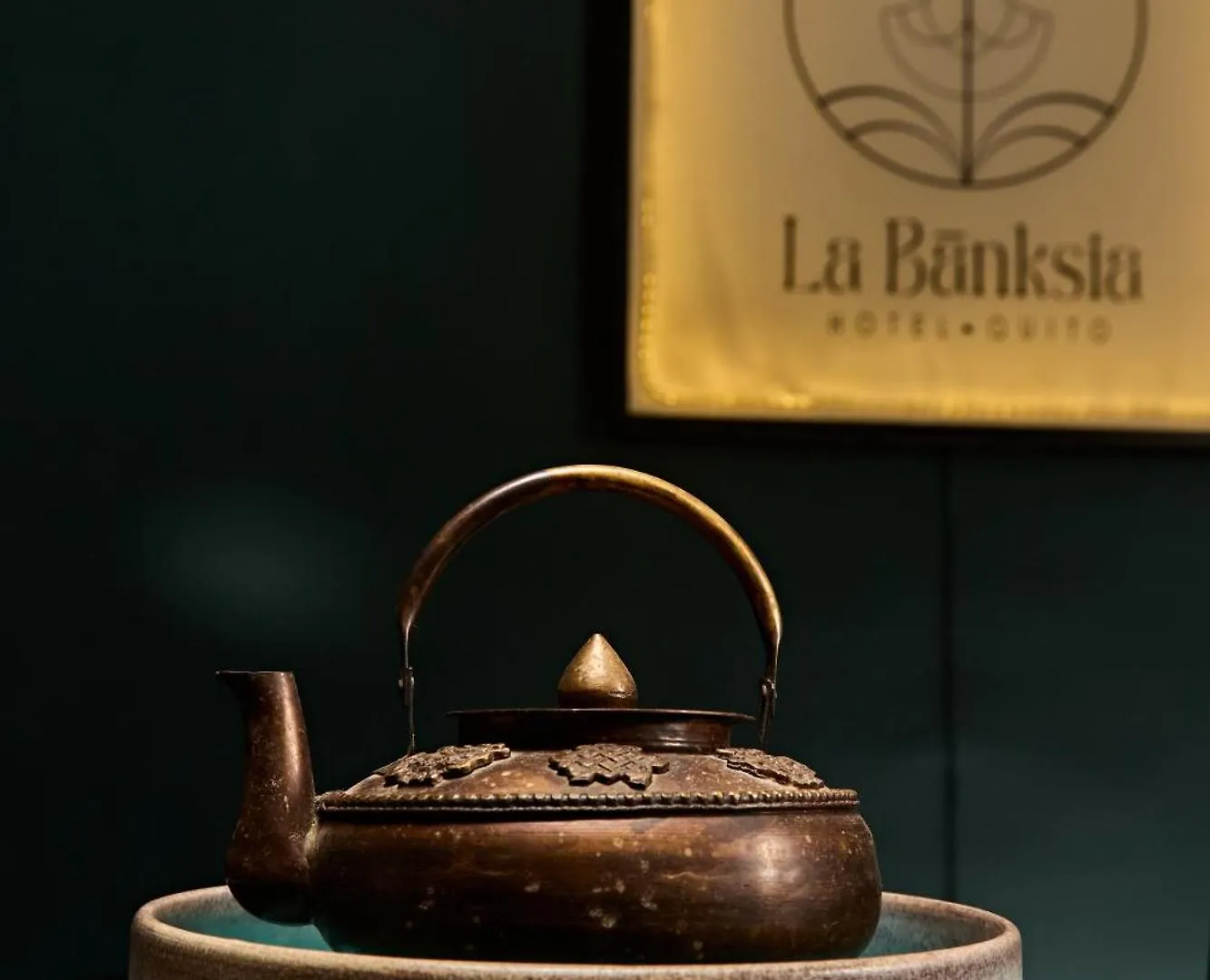La Banksia Hotel Quito 0*,  Ecuador